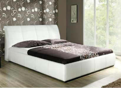 Waterbed Beds Upholstered Marriage Double Hotel Water Designer Complete Leather Bed